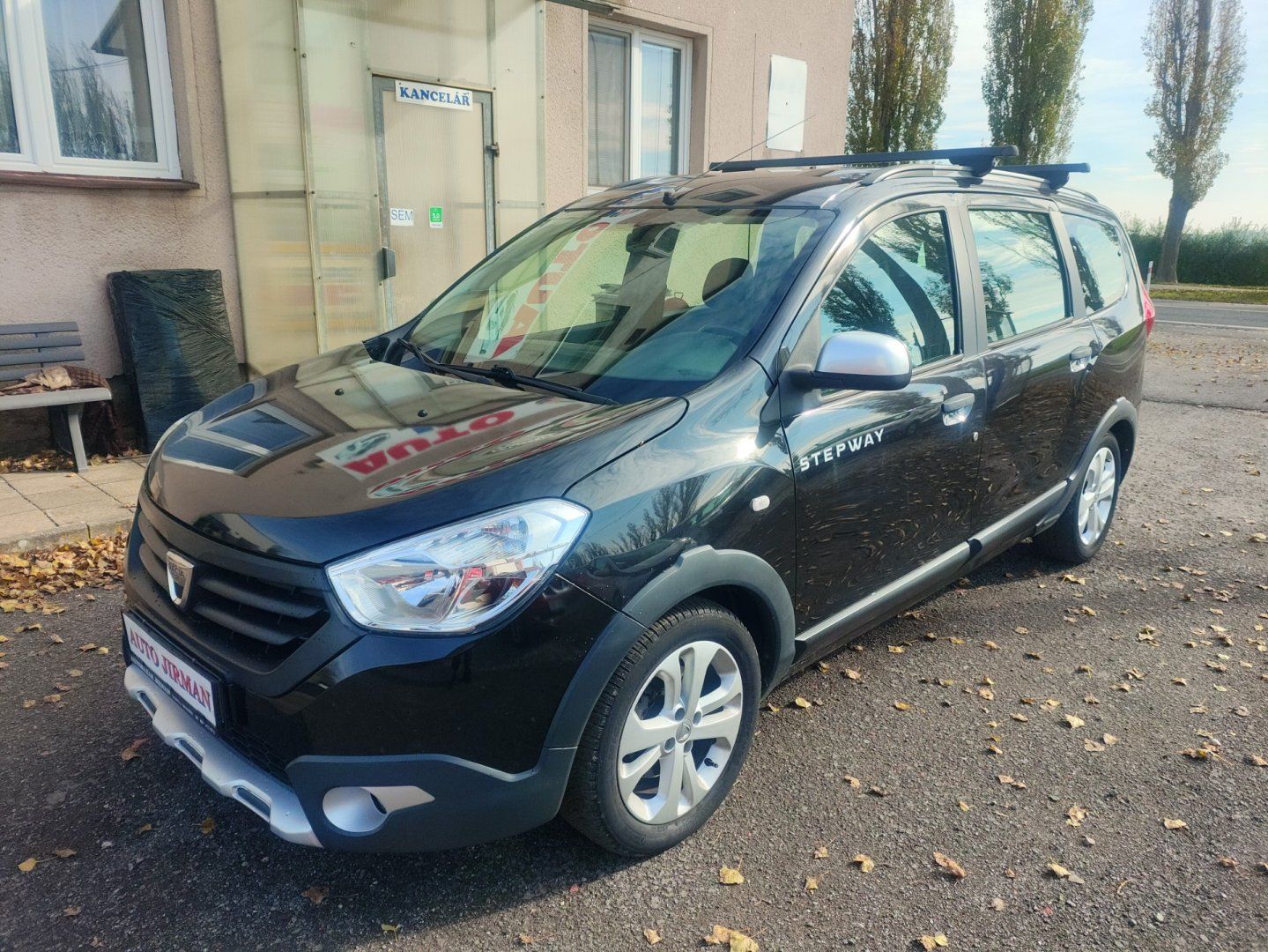 Dacia Lodgy, Stepway 1,5 DCi
