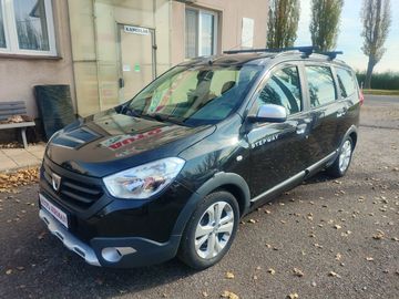 Stepway 1,5 DCi