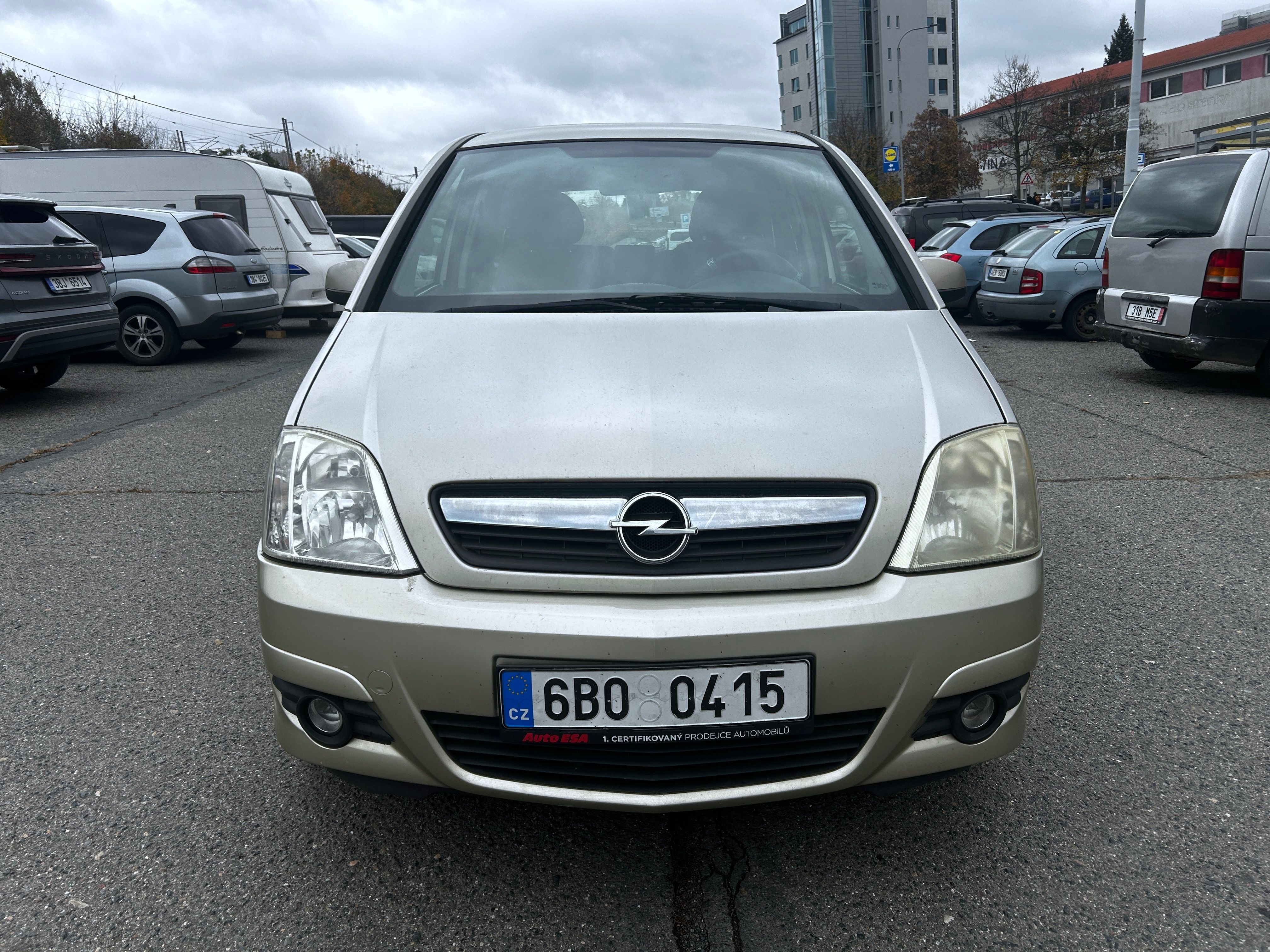 Opel Meriva, 1,4 16V, po velkém servise - fotka 2
