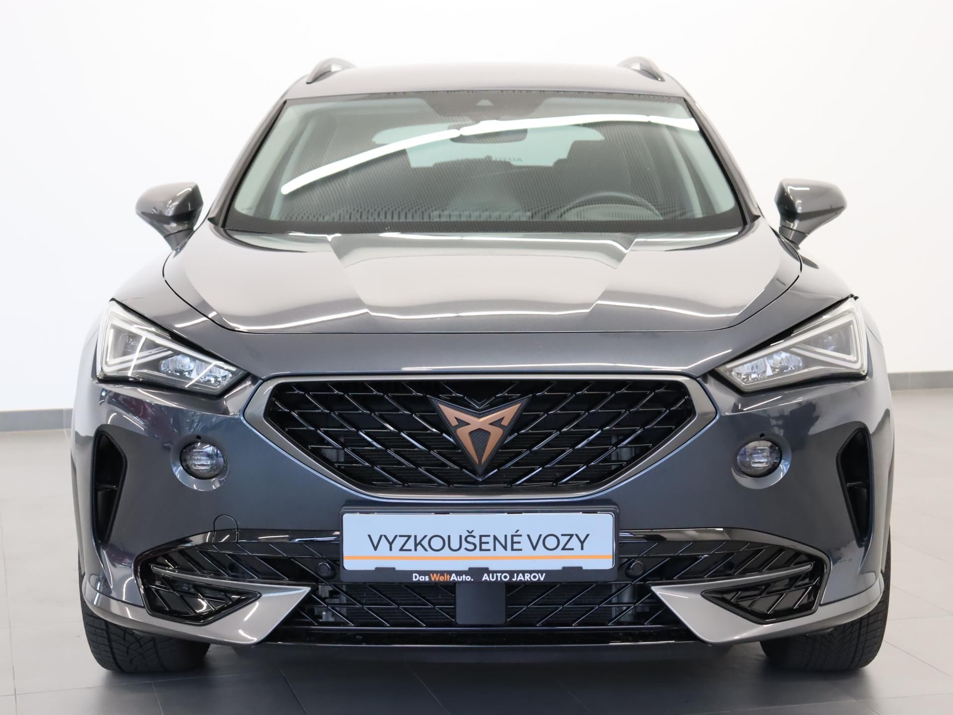 Cupra Formentor, 2.0 TSI 190K DSG 4WD - fotka 4