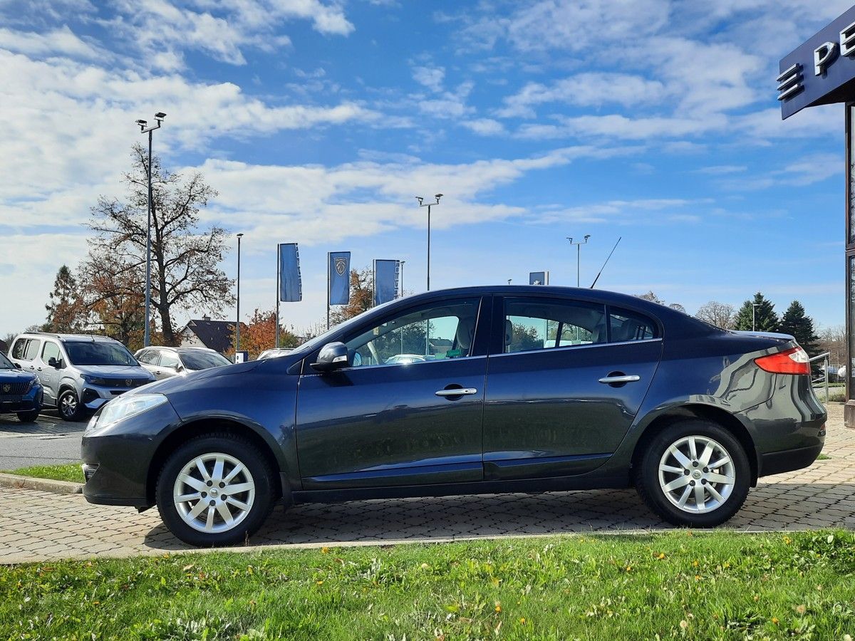 Renault Fluence, 1,5 DCi 106k M6 - fotka 4