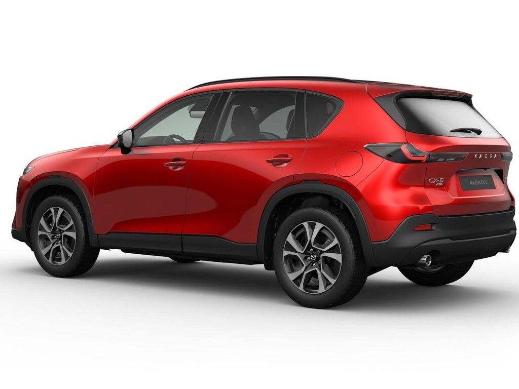 Mazda CX-5, Mazda CX-5 5WGN 2.5L e-Skyacti - fotka 5