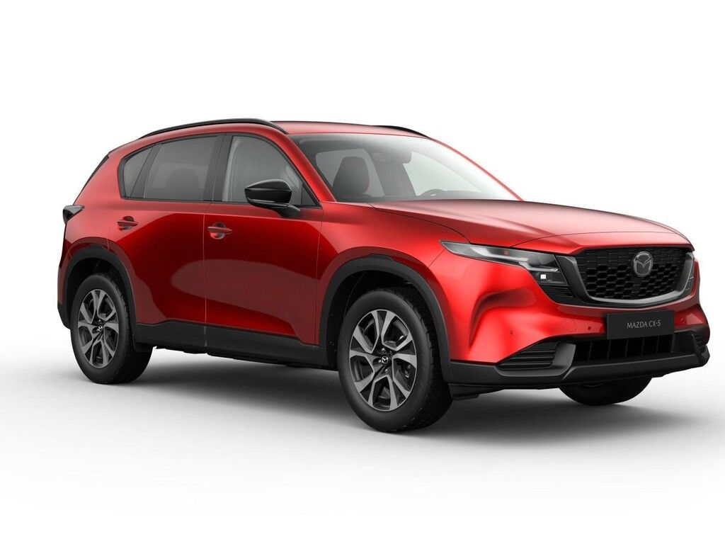 Mazda CX-5, Mazda CX-5 5WGN 2.5L e-Skyacti - fotka 3