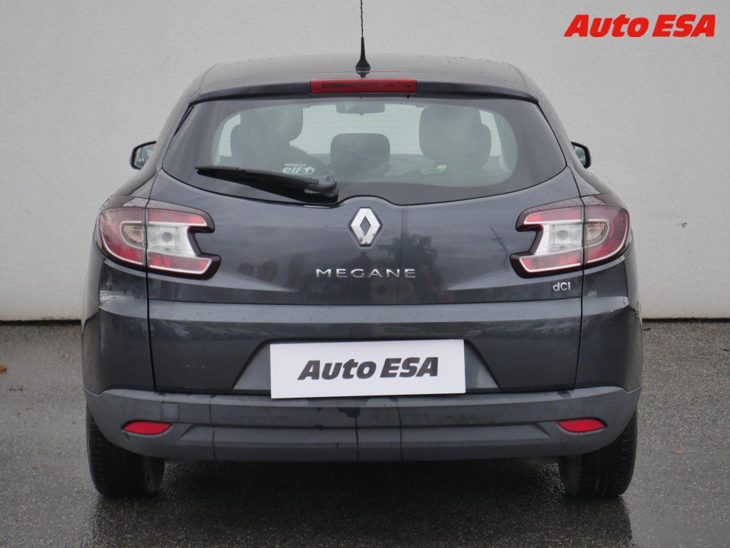 Renault Mégane, 1.5 dCi,AC,temp. - fotka 5