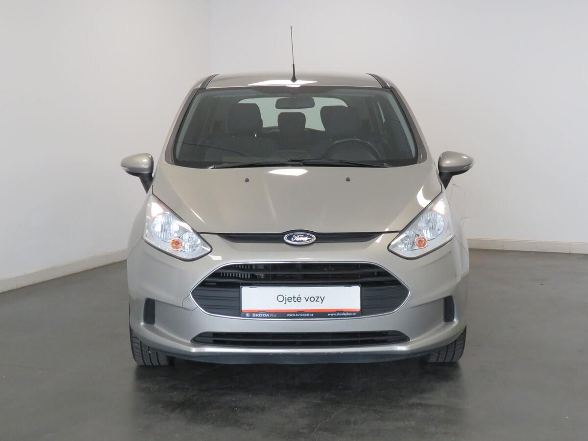Ford B-MAX, 1.0 EcoBoost 74 kW Trend - fotka 4