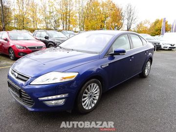 1,6 TDCI, garance km