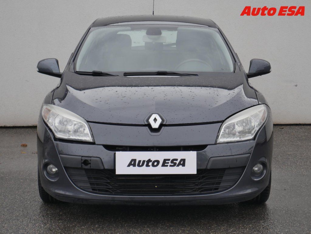 Renault Mégane, 1.5 dCi,AC,temp. - fotka 2