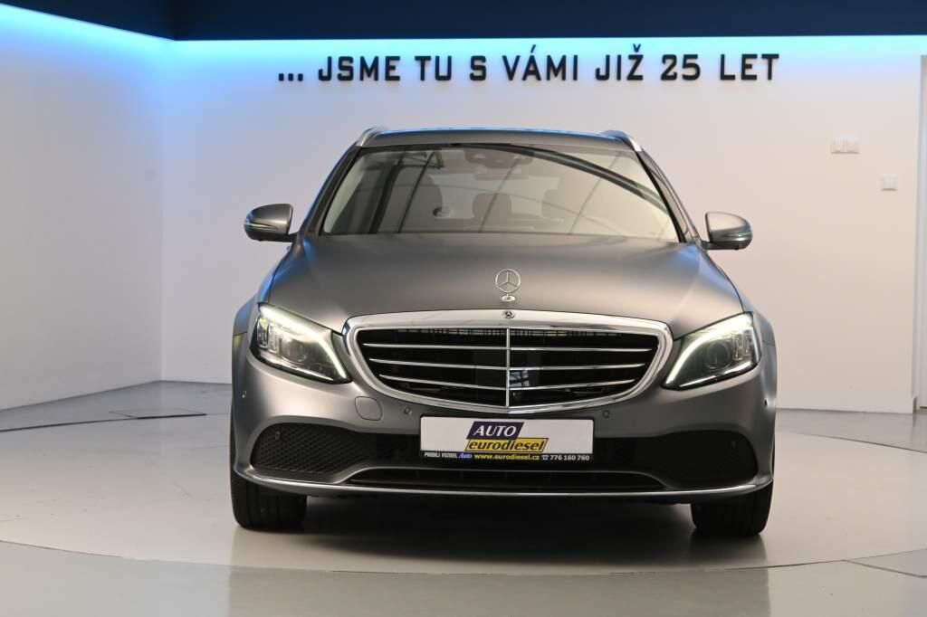 Mercedes-Benz Třídy C, 2.0 300 DE T 9G-TRONIC LED 360 - fotka 3