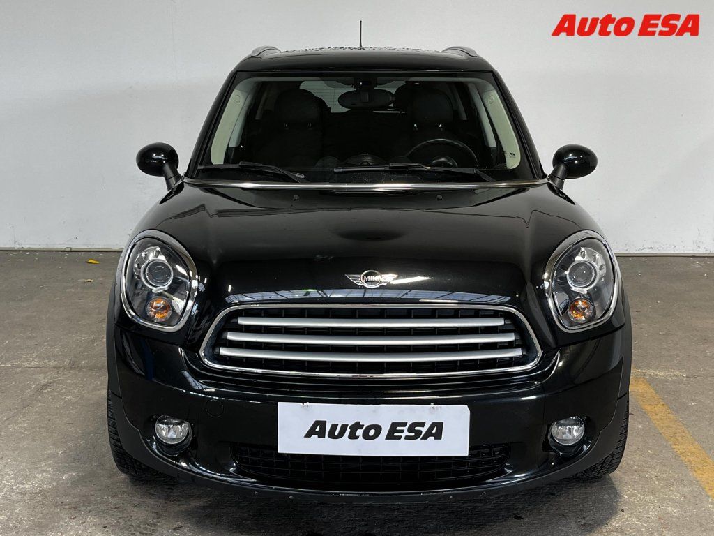 Mini Countryman, 1.6D 4x4,Navi,bixen - fotka 2
