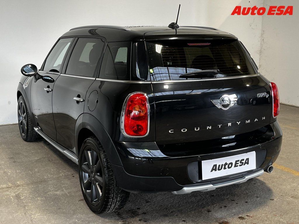 Mini Countryman, 1.6D 4x4,Navi,bixen - fotka 6