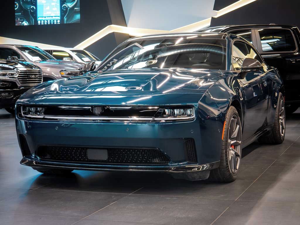 Dodge Charger, Daytona Scat Pack 670HP