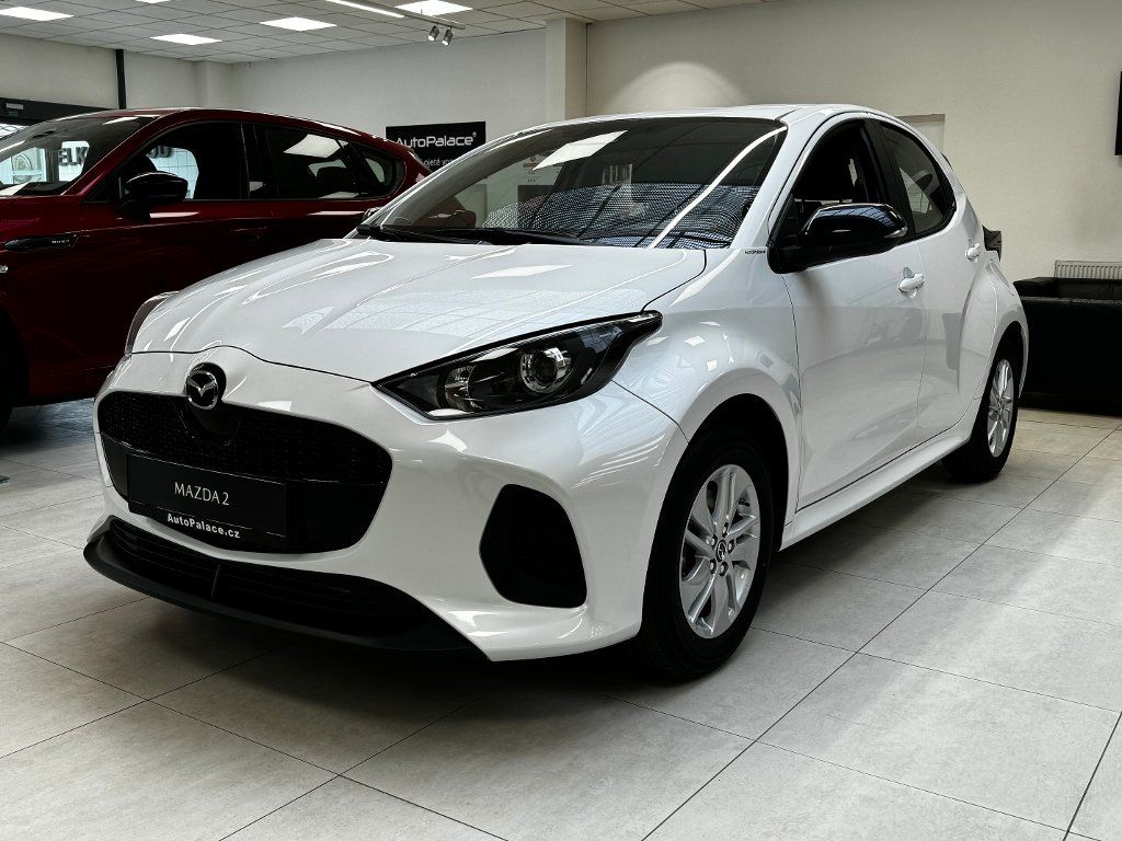 Mazda 2 Hybrid, 2025 116hp AT CentreLine