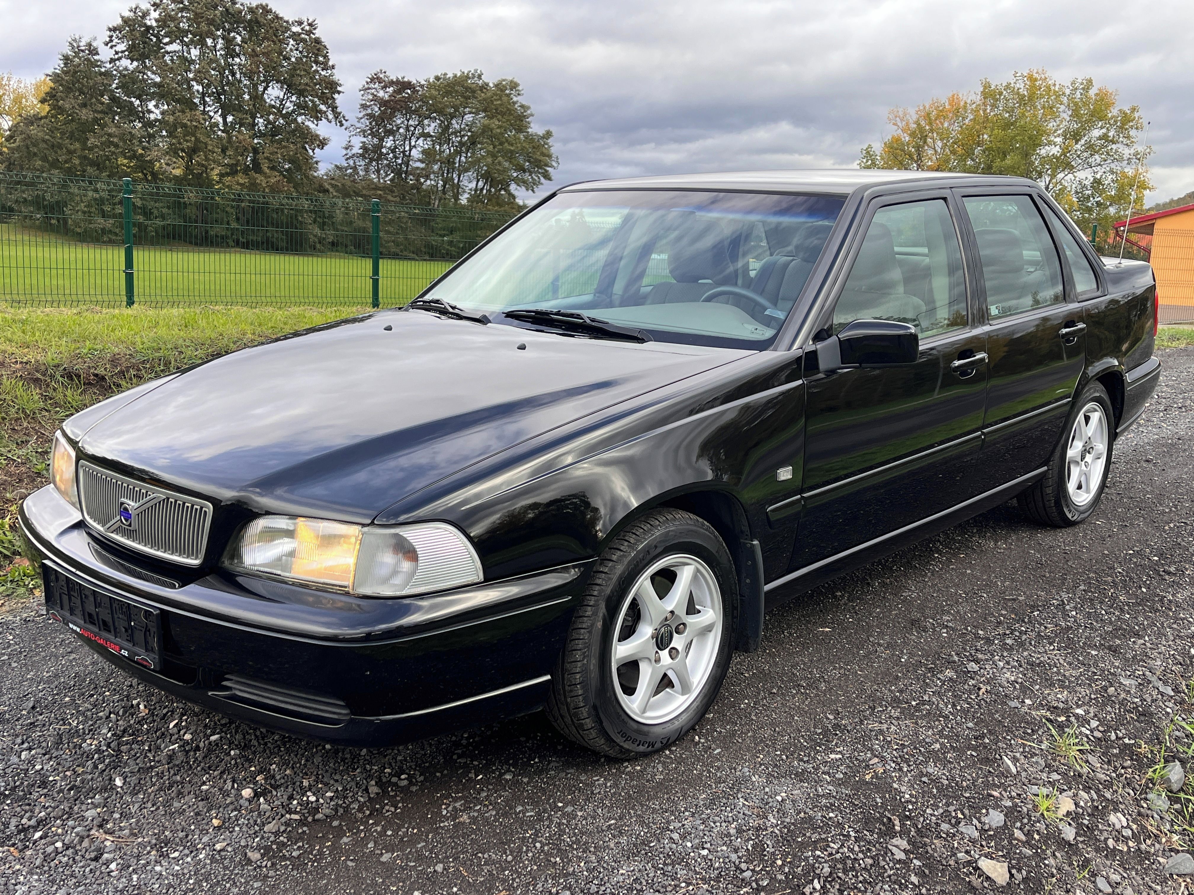Volvo S70, 2.5 TDI 103KW, TOP STAV