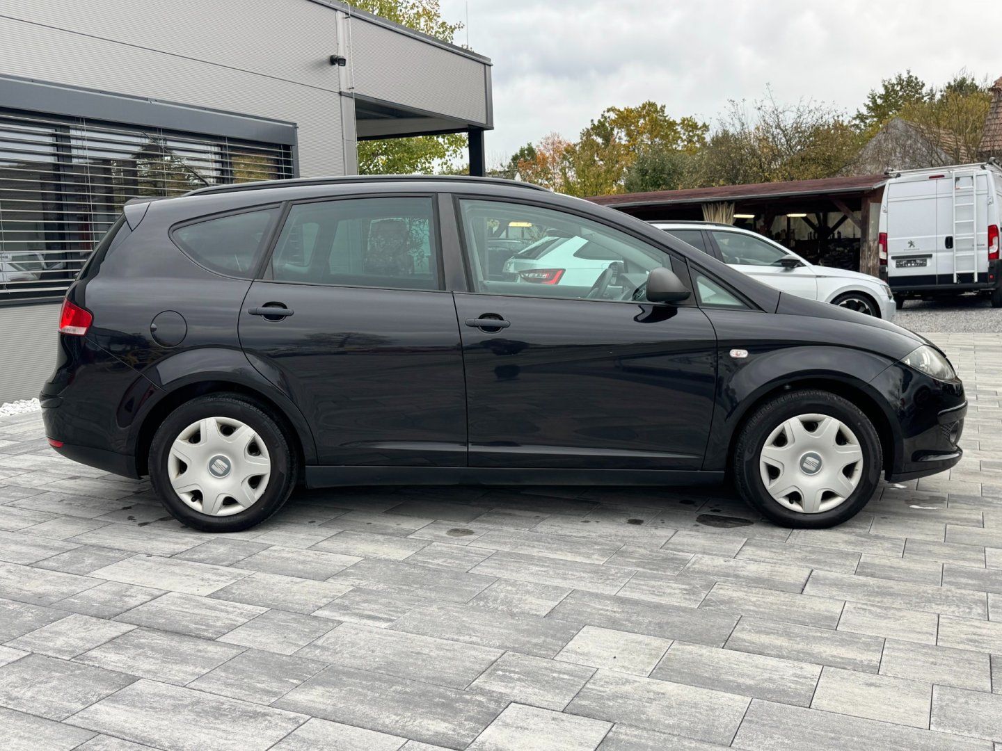 Seat Altea, XL 1.4i 63KW REFERENC - fotka 5