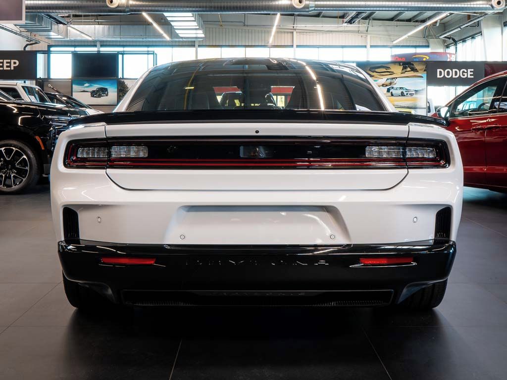 Dodge Charger, Daytona Scat Pack 670HP - fotka 4
