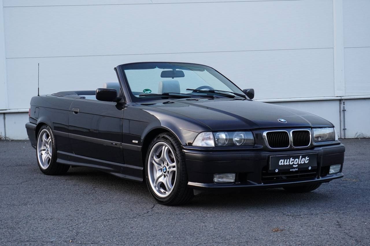 BMW Řada 3, 1.8 M-PAKET TOP STAV