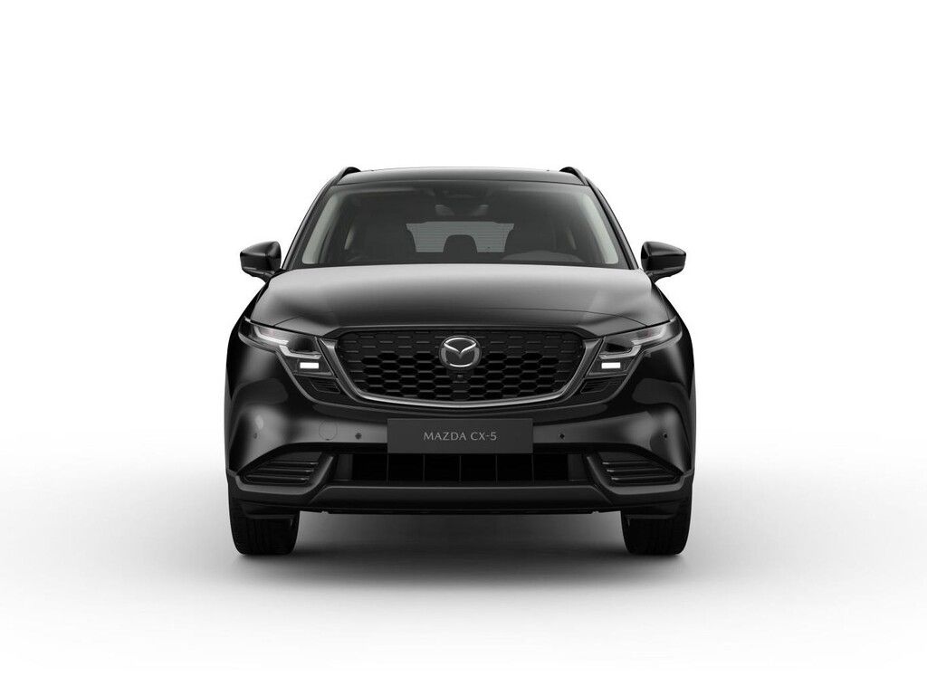 Mazda CX-5, Mazda CX-5 5WGN 2.5L e-Skyacti - fotka 2