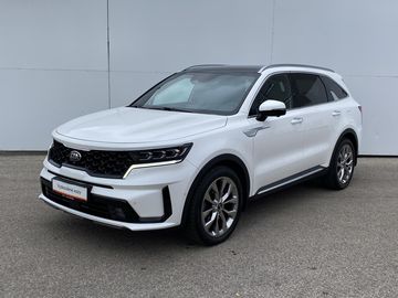 2,2 CRDI 148 kW 4x4 AT TOP