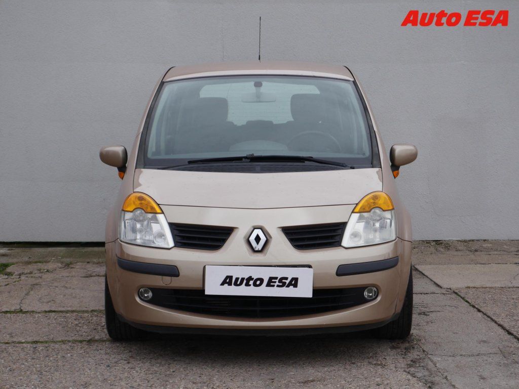 Renault Modus, 1.5dCI,AC - fotka 2