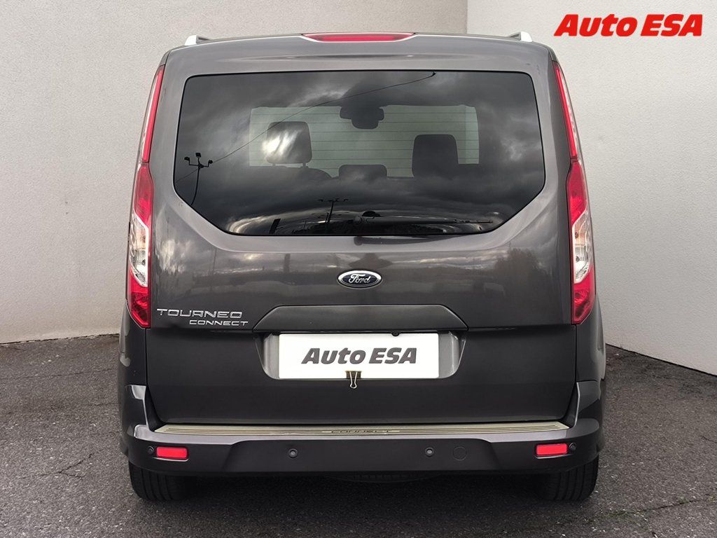 Ford Tourneo Connect, 1.6TDCi MAXi 7míst,Titanium - fotka 5