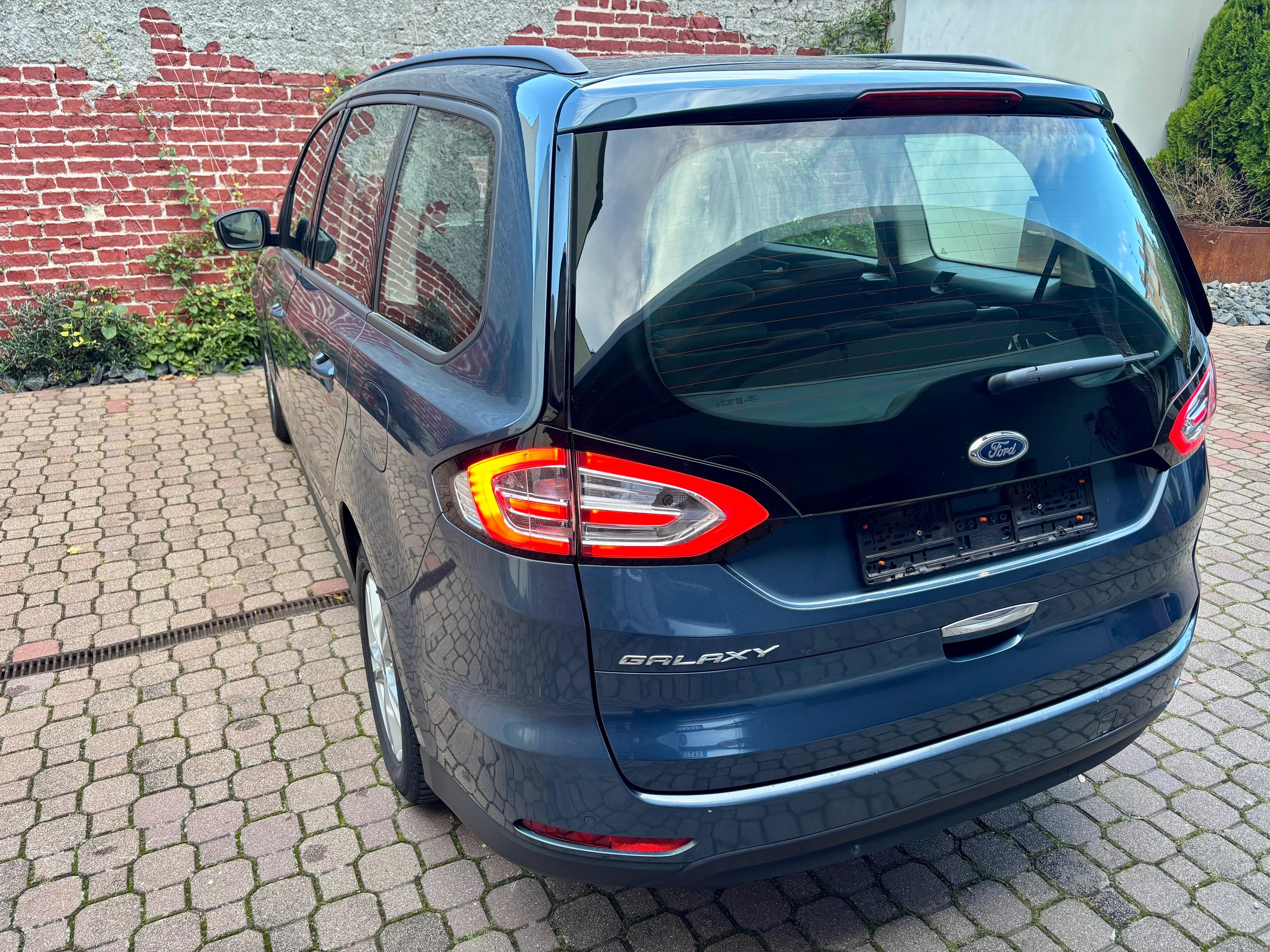 Ford Galaxy, 2.0 TDCi, 2019, AUT, Titanium - fotka 5