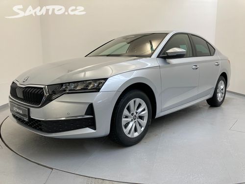 Škoda Octavia, 130 let 1,5 TSI 110 kW 6-stup.