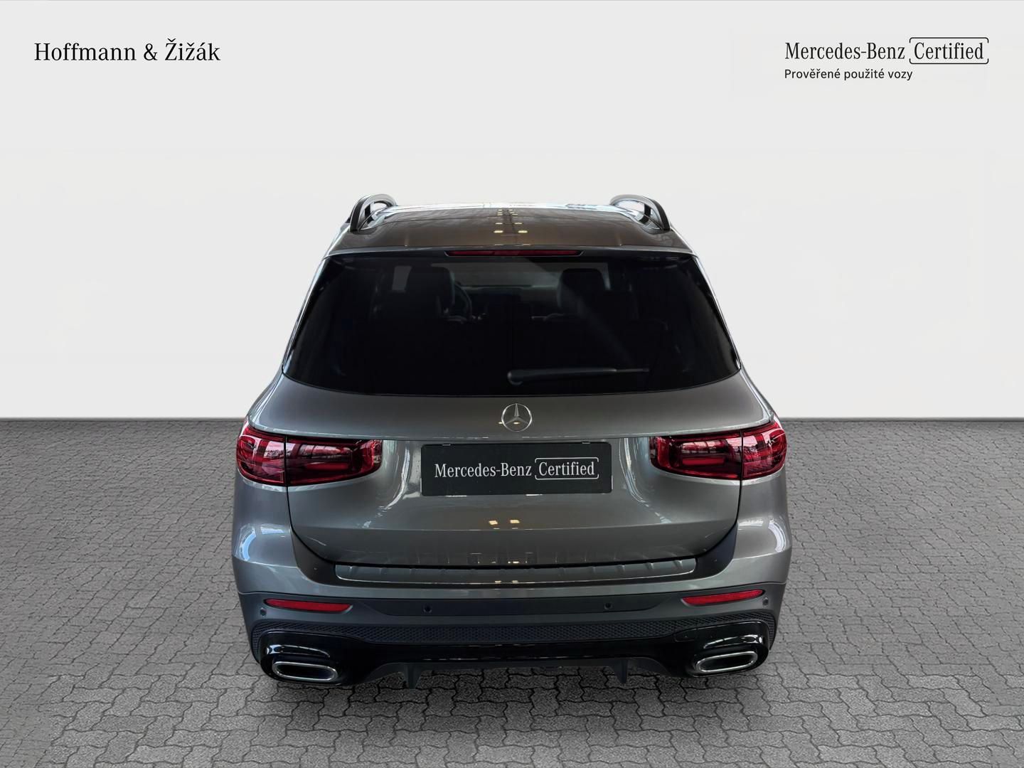 Mercedes-Benz GLB, 200d AMG - fotka 6