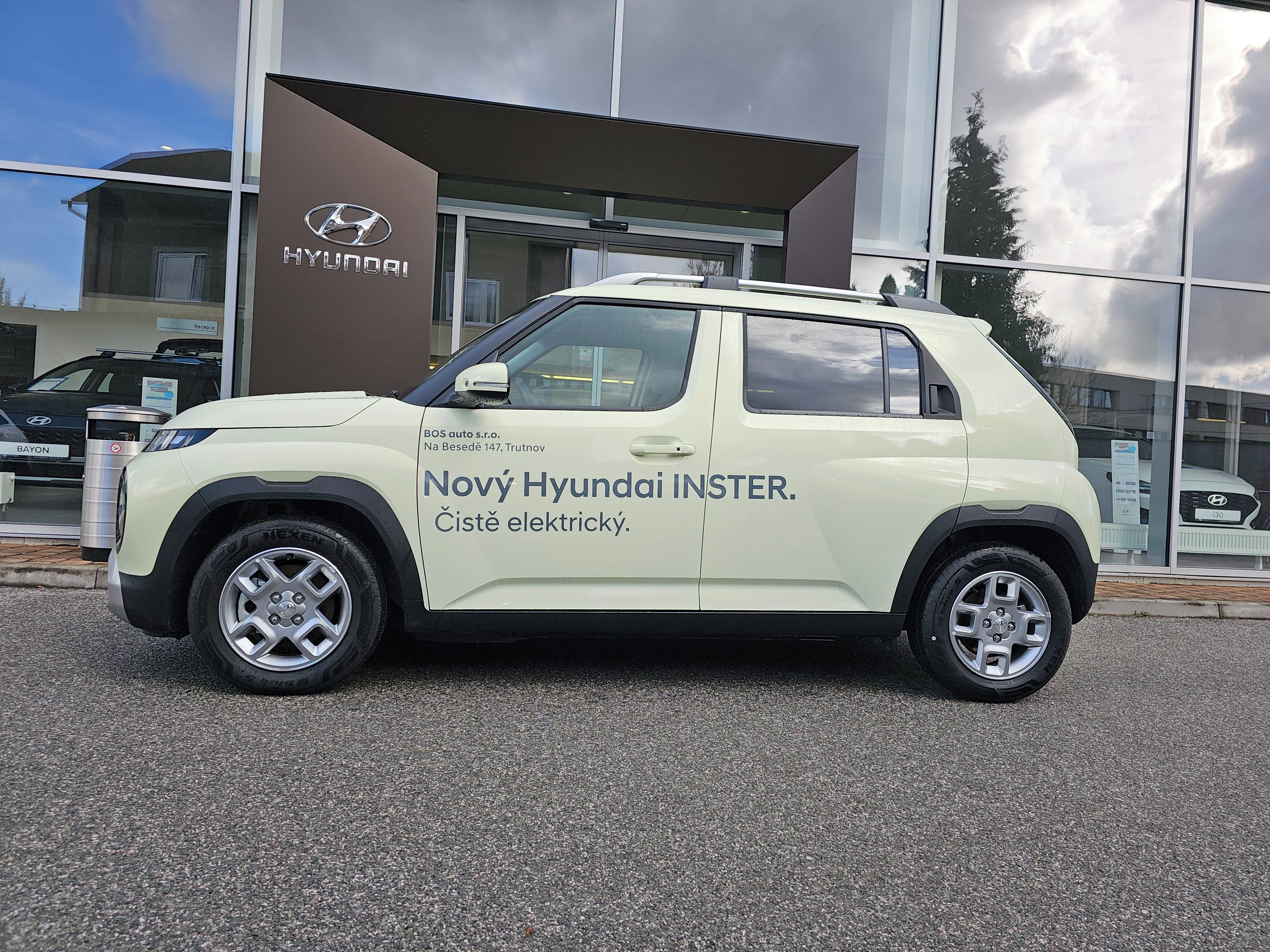Hyundai Inster, Power STYLE Technology - fotka 2