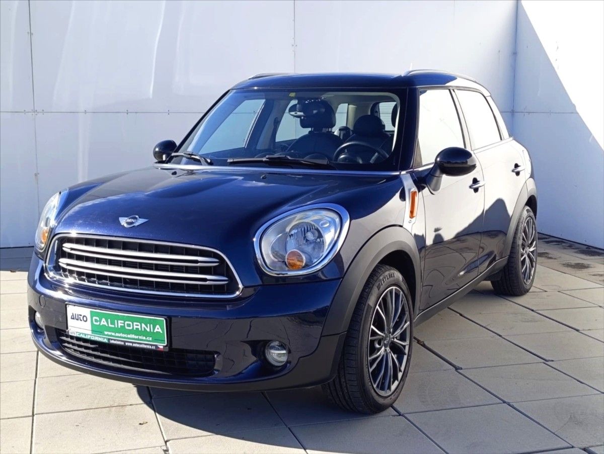 Mini Countryman, 2,0 d Automat Navi Panorama LE - fotka 2