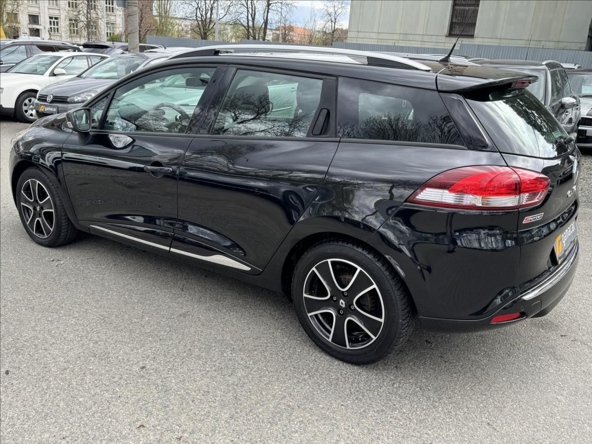 Renault Clio, 1,5 dCi+SPORTER - fotka 5