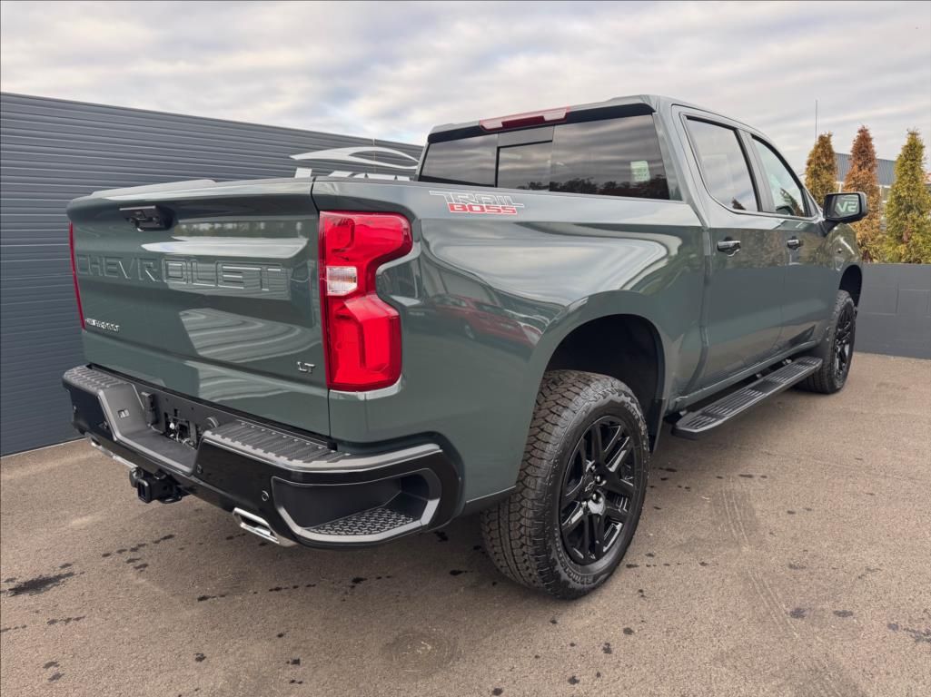 Chevrolet Silverado, 6,2   LT Trail Boss V8 - fotka 6
