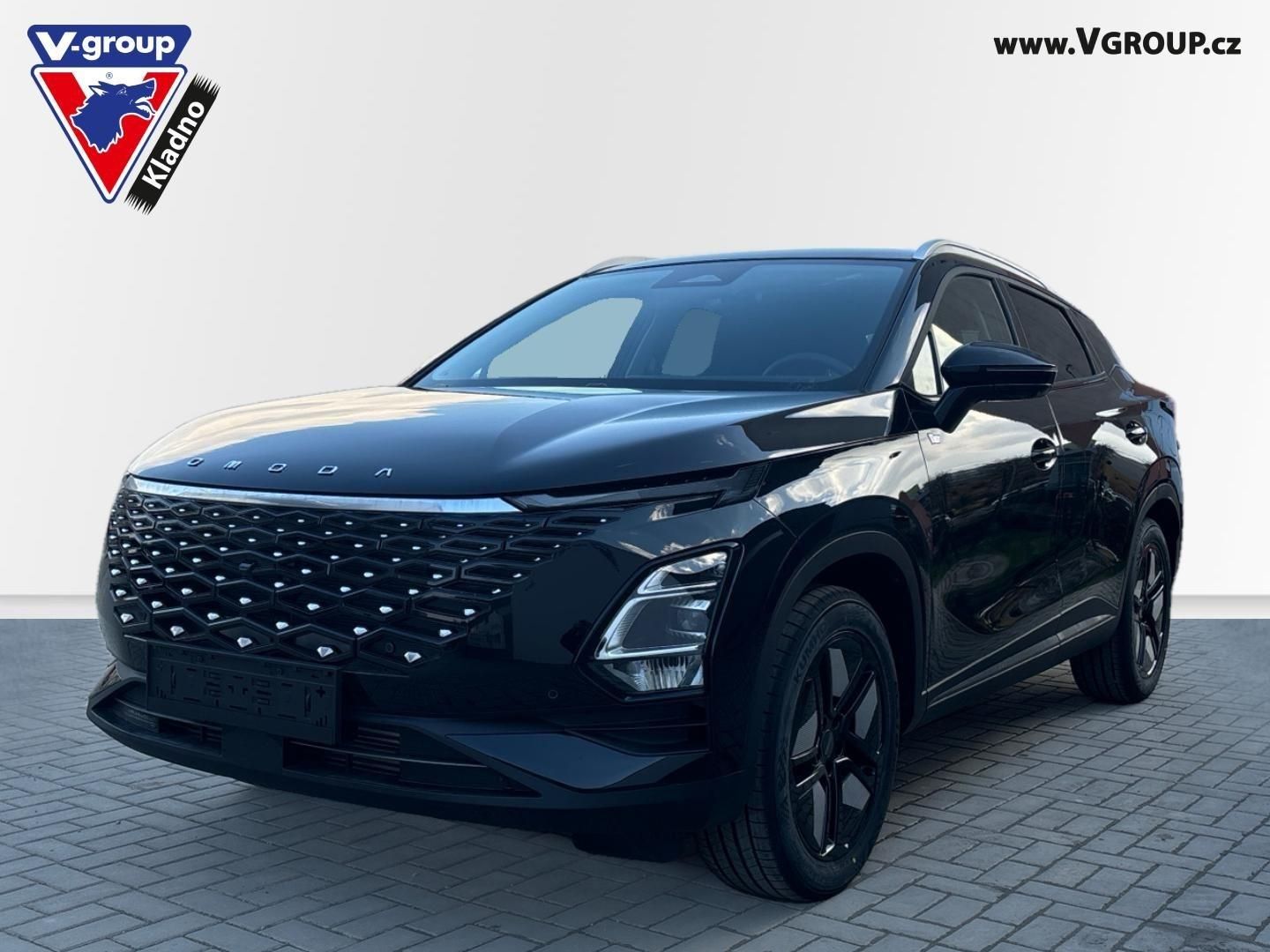 Omoda 5, 1.6 tGDI 108kW Premium - fotka 2