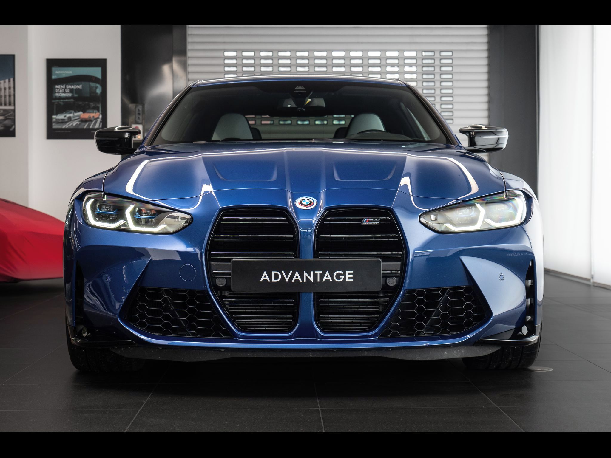 BMW M4, Competition - fotka 2