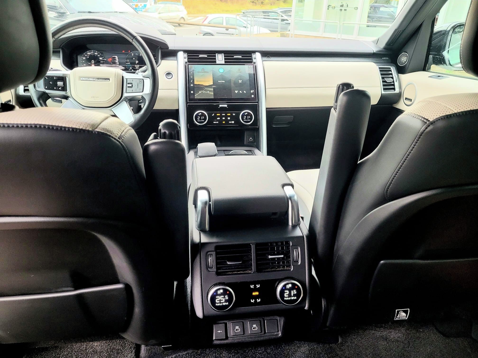 Land Rover Discovery, D300 METROPOLITAN - fotka 6