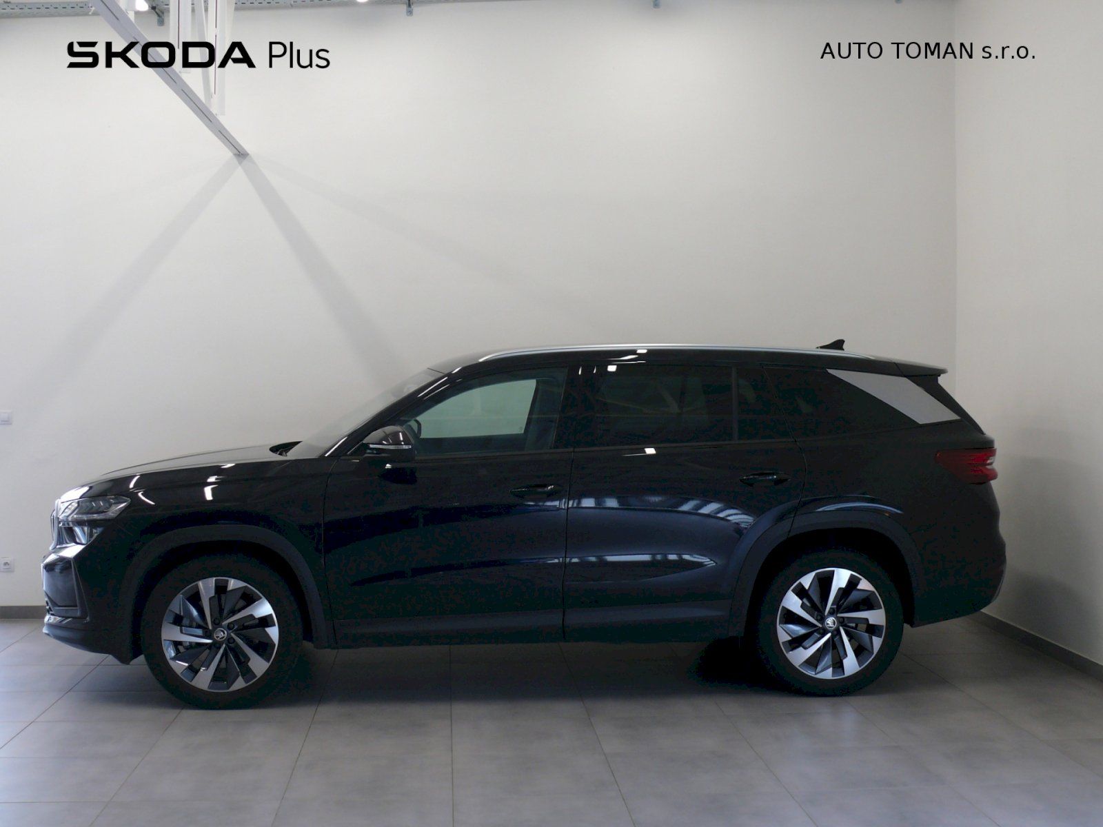 Škoda Kodiaq, EXCLUSIVE SELECTION 2.0TDI 142 - fotka 3