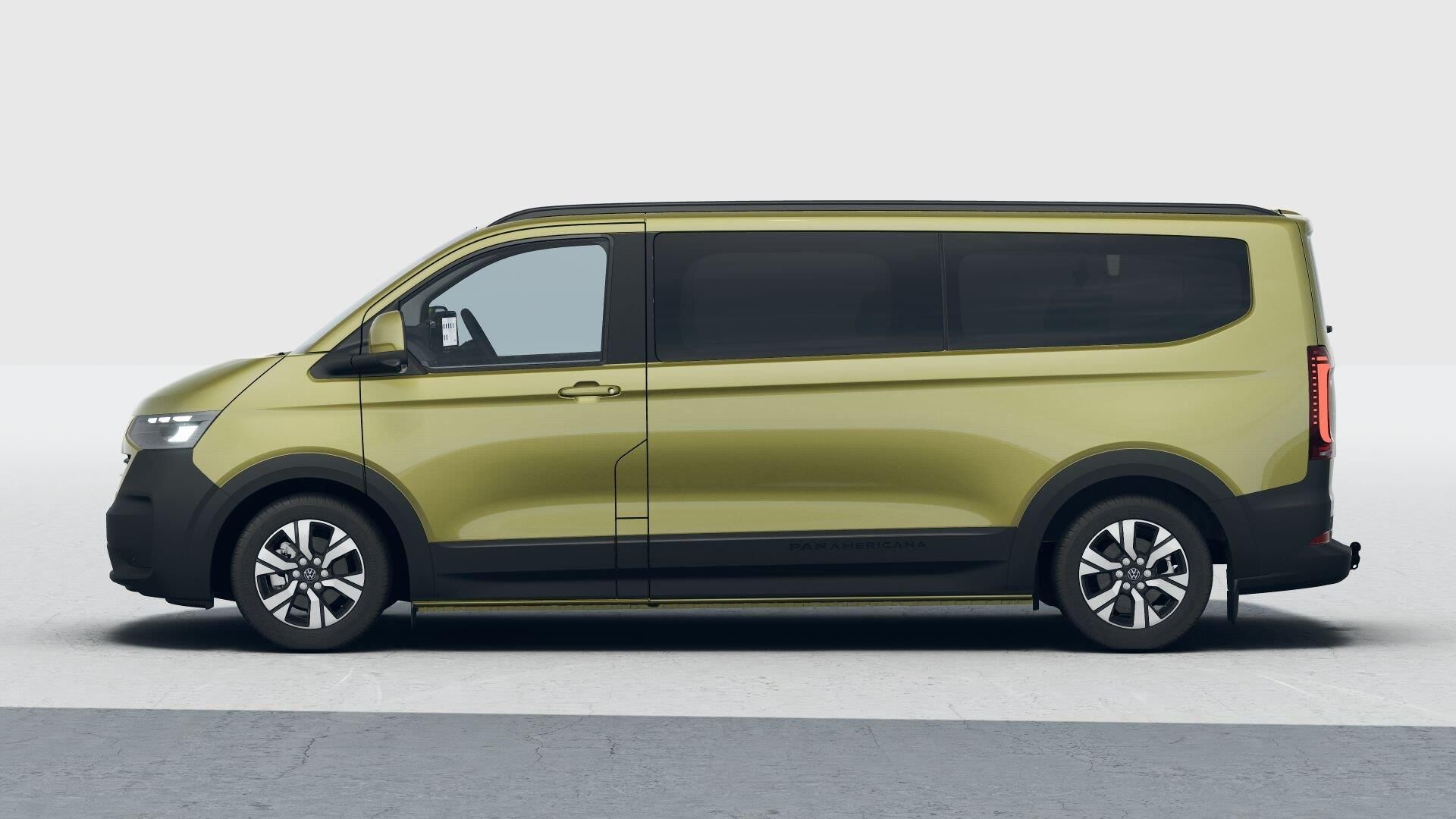 Volkswagen Caravelle, Caravelle 2,0TDI - fotka 3