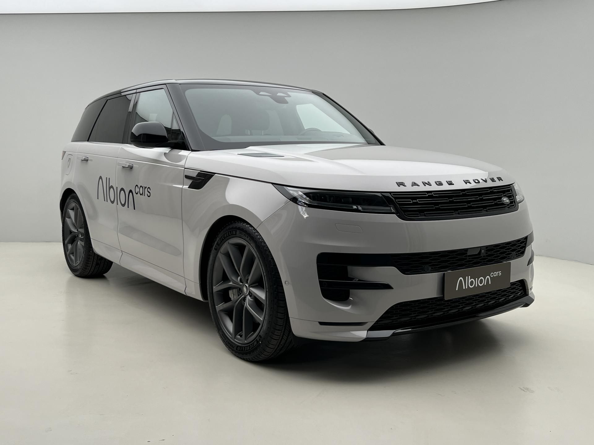 Land Rover Range Rover Sport, P460e DYNAMIC HSE AWD Aut - fotka 3