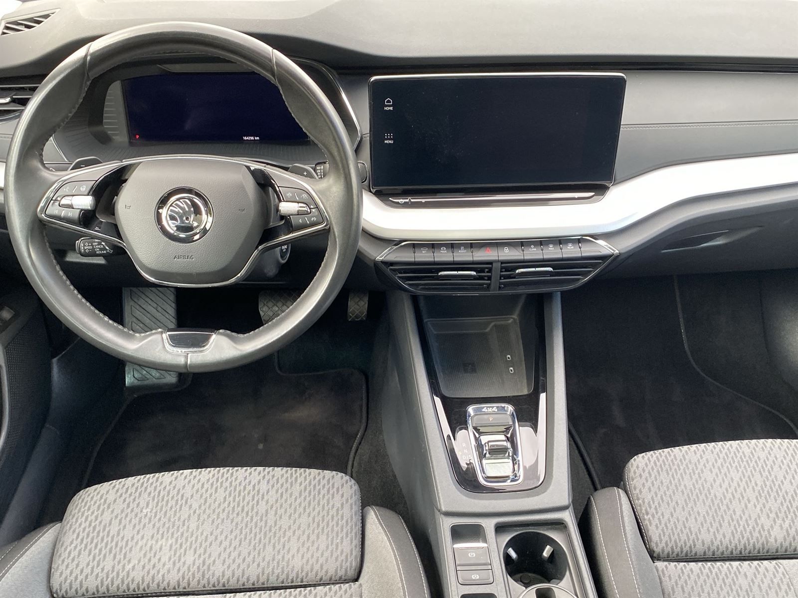 Škoda Octavia, Combi 2.0 TDI 4x4 DSG - fotka 5