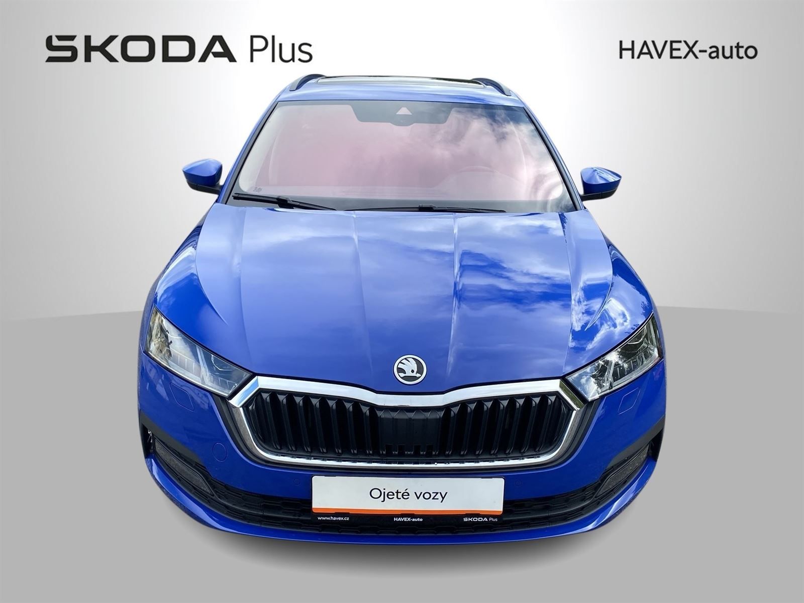 Škoda Octavia, Combi 2.0 TDI 4x4 DSG - fotka 4