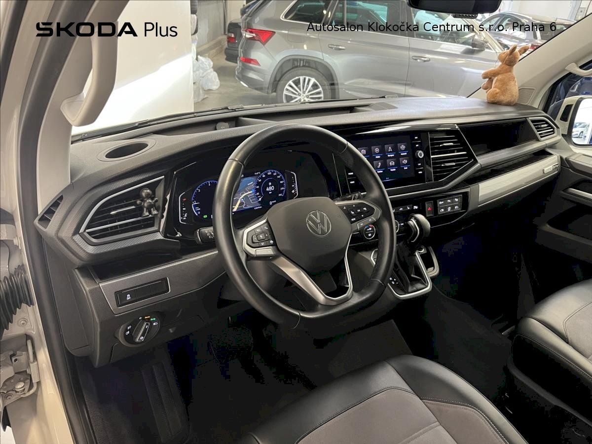 Volkswagen Multivan, TDI110 kW Highline Bulli 7DSG - fotka 6