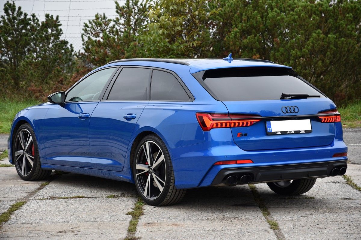 Audi S6, QUATTRO,W360°,B&O,PANOR,MATRIX - fotka 5
