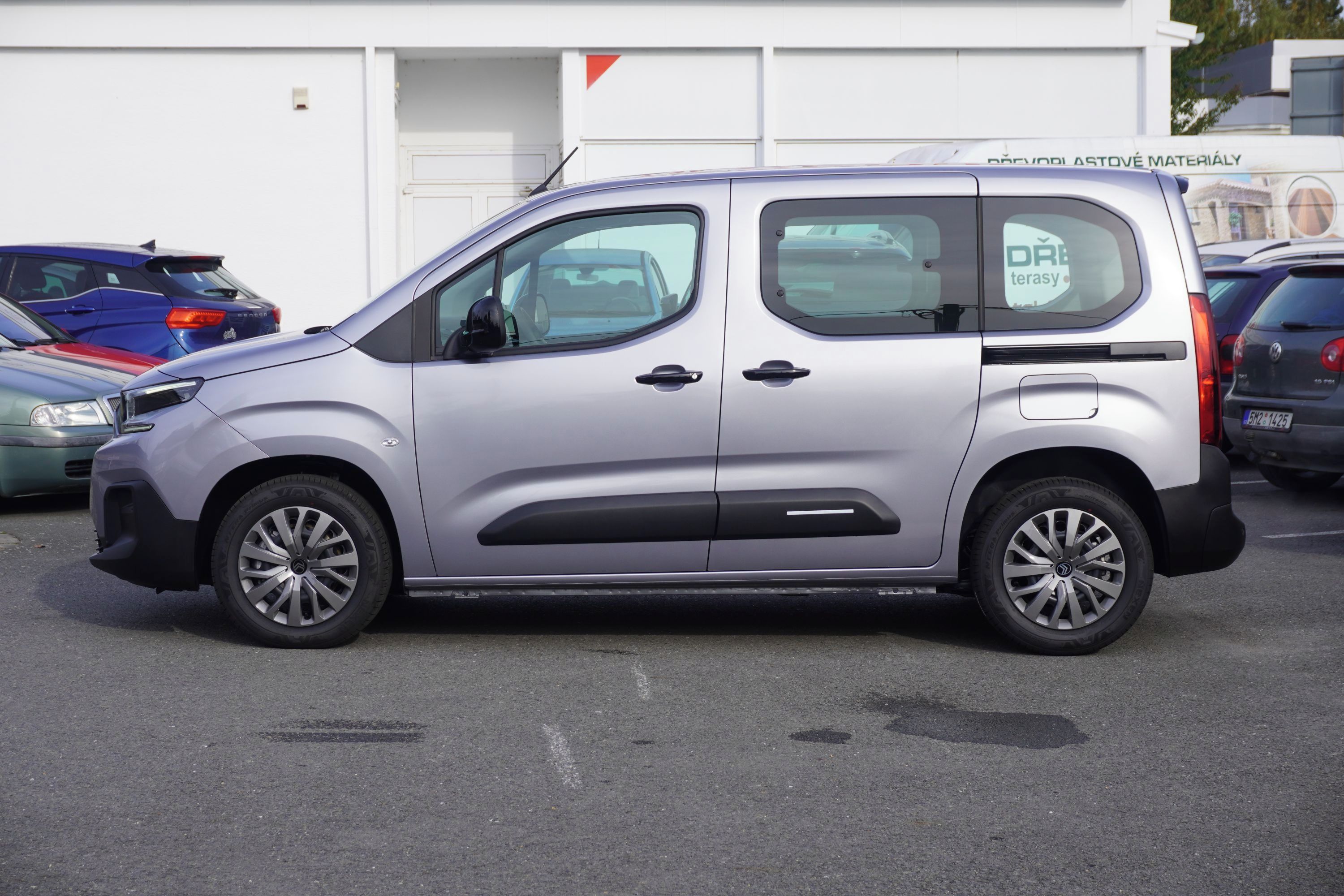 Citroën Berlingo, Plus 1,5BHDi 100 MAN6 - fotka 2