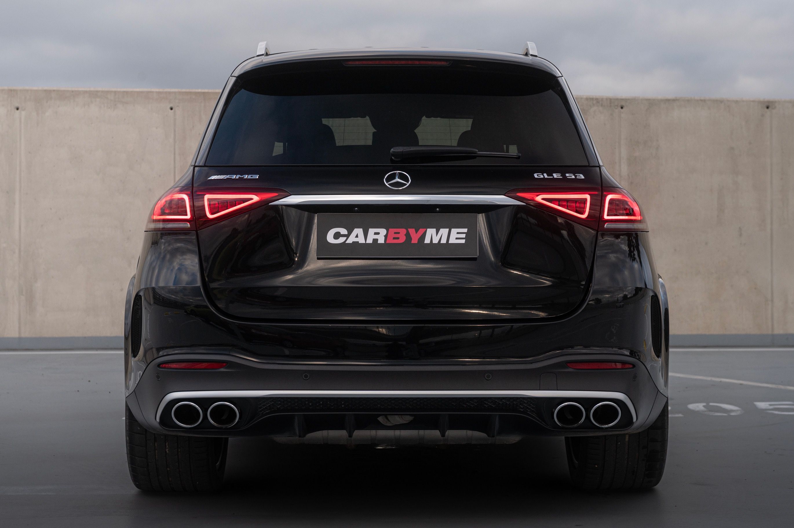 Mercedes-Benz GLE, 53 AMG 4M+ | ACC | 360 | Tažné - fotka 6