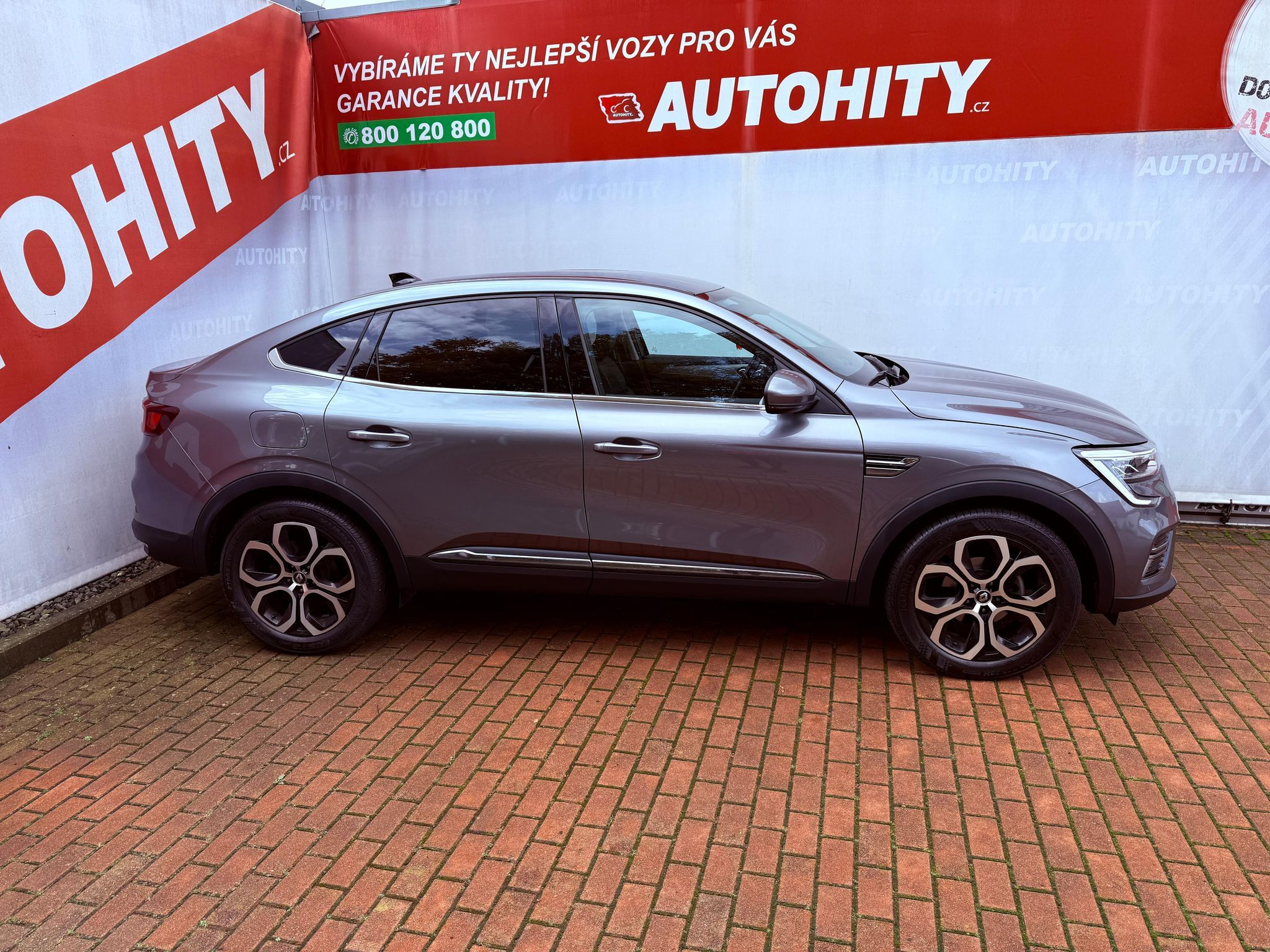 Renault Arkana, 1.3 TCe Intens EDC, ČR, 1.Maj - fotka 6