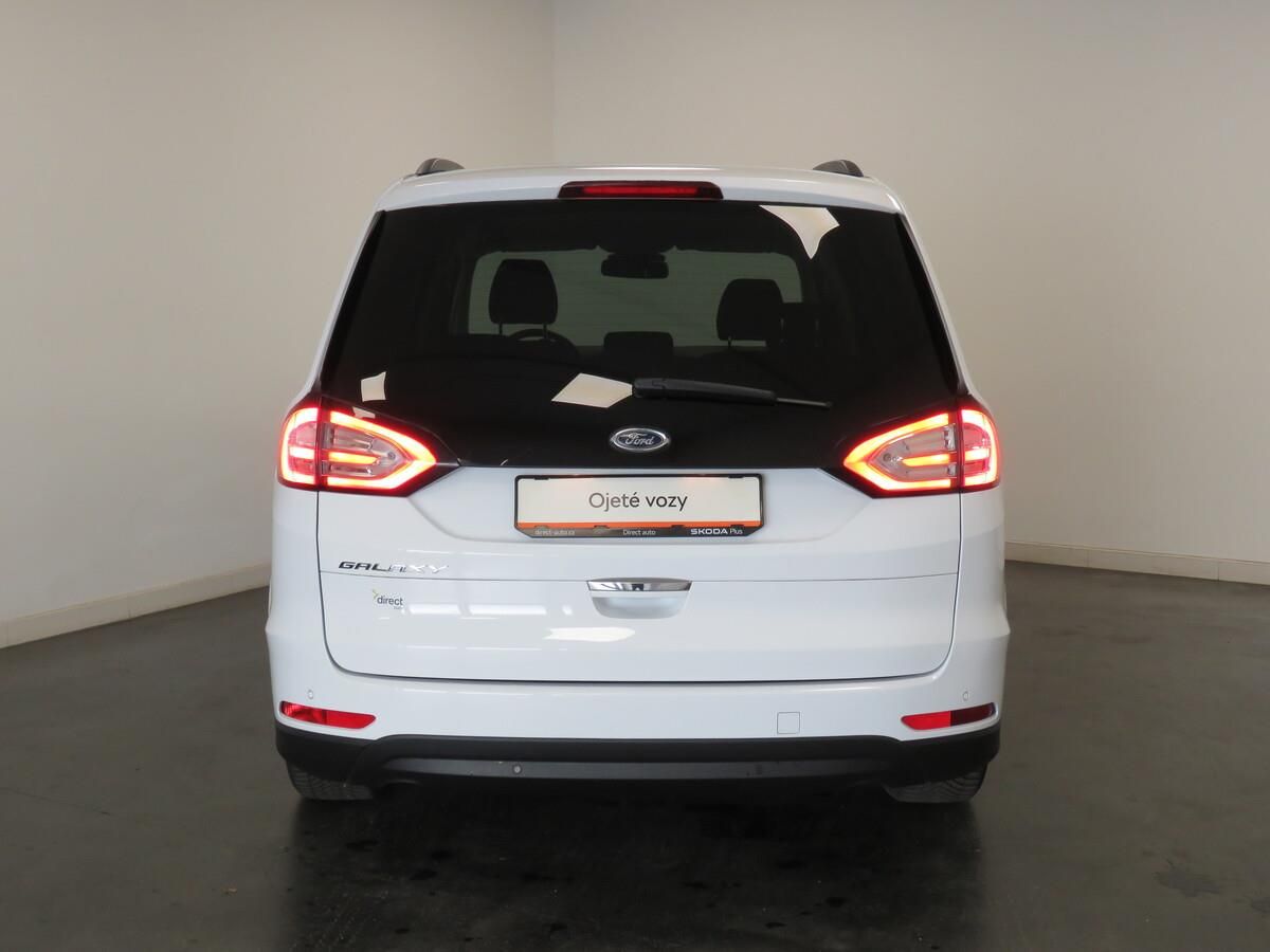 Ford Galaxy, 1.5 EcoBoost 118 kW - fotka 6