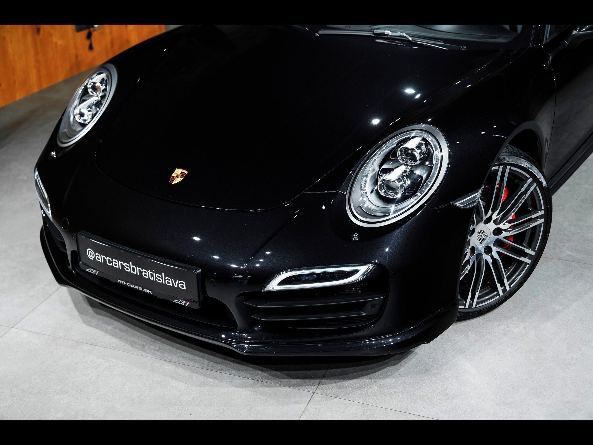 Porsche 911, Turbo Kabriolet, Bose, Chrono - fotka 6