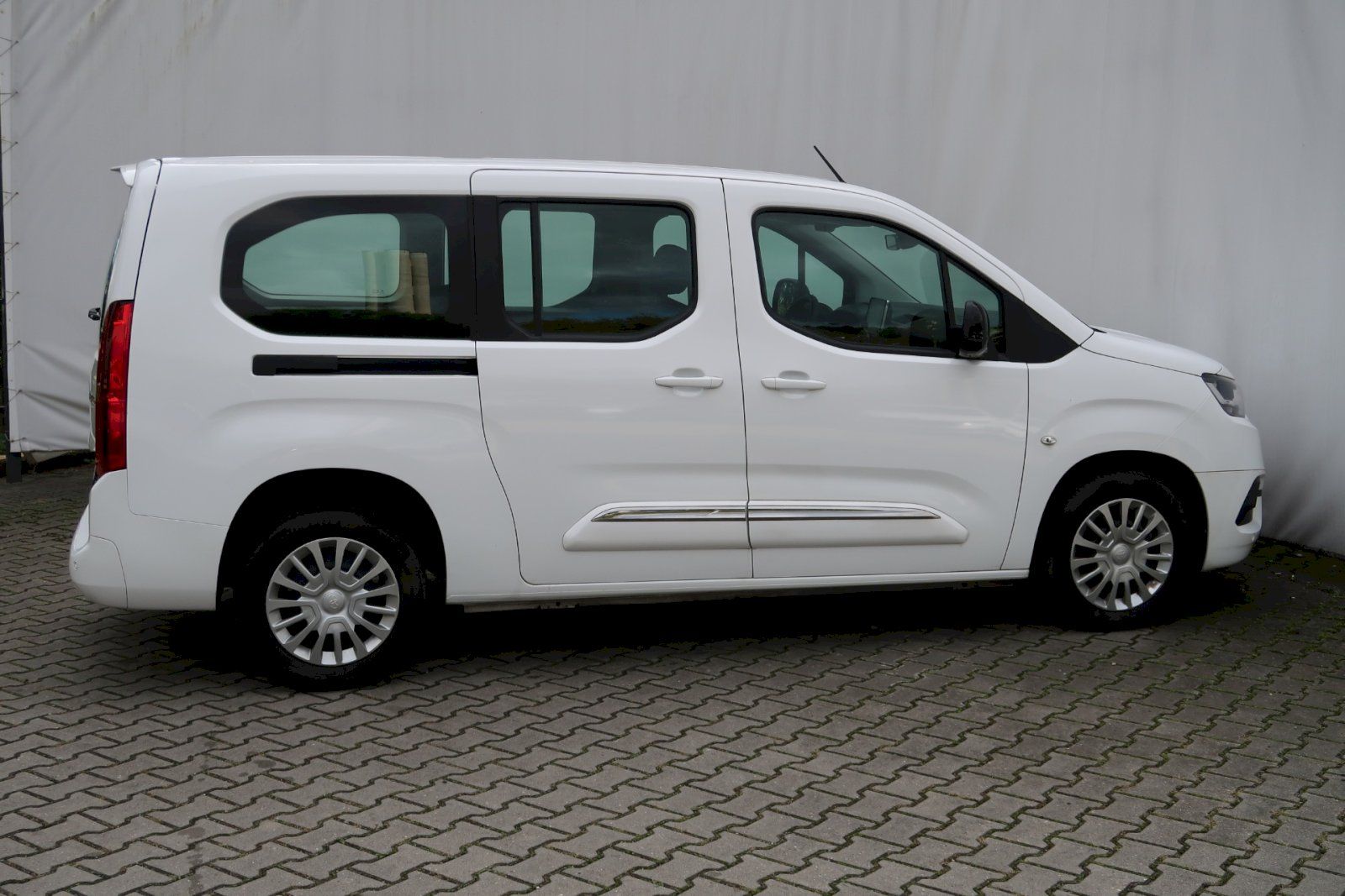 Toyota Proace City Verso, Proace City Verso Business Shu - fotka 3