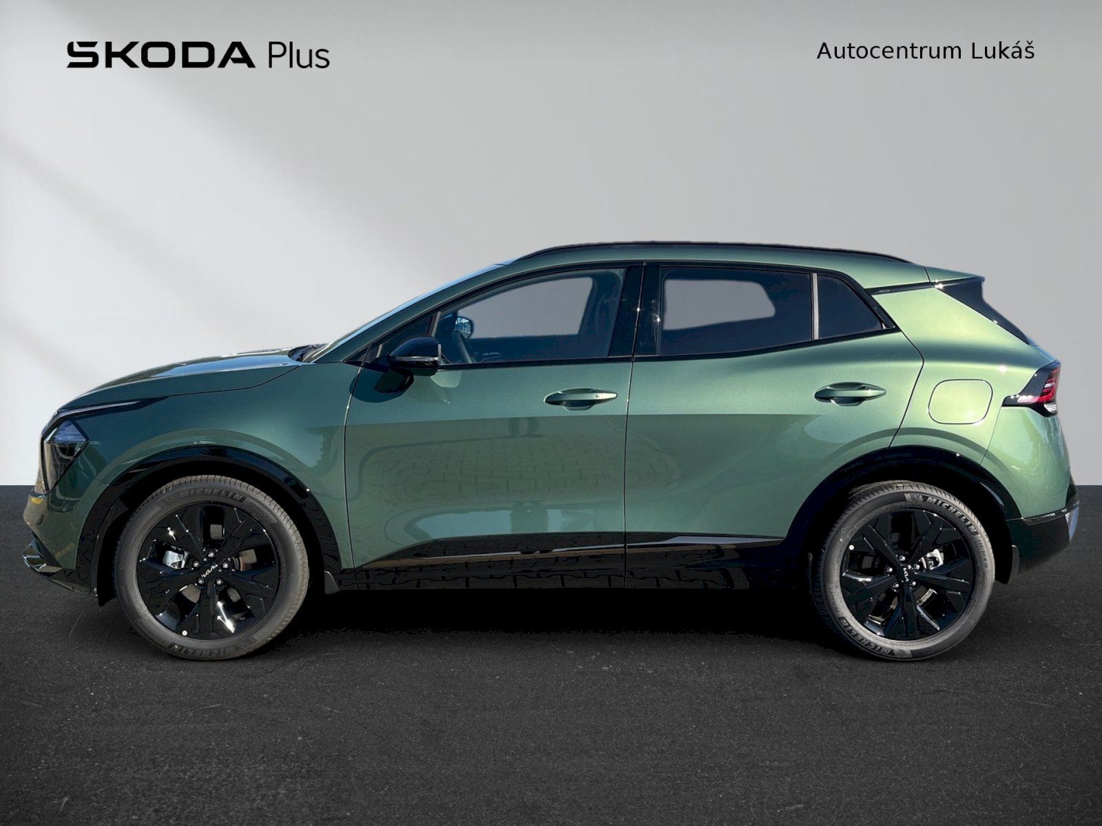 Kia Sportage, SPORTAGE - fotka 3