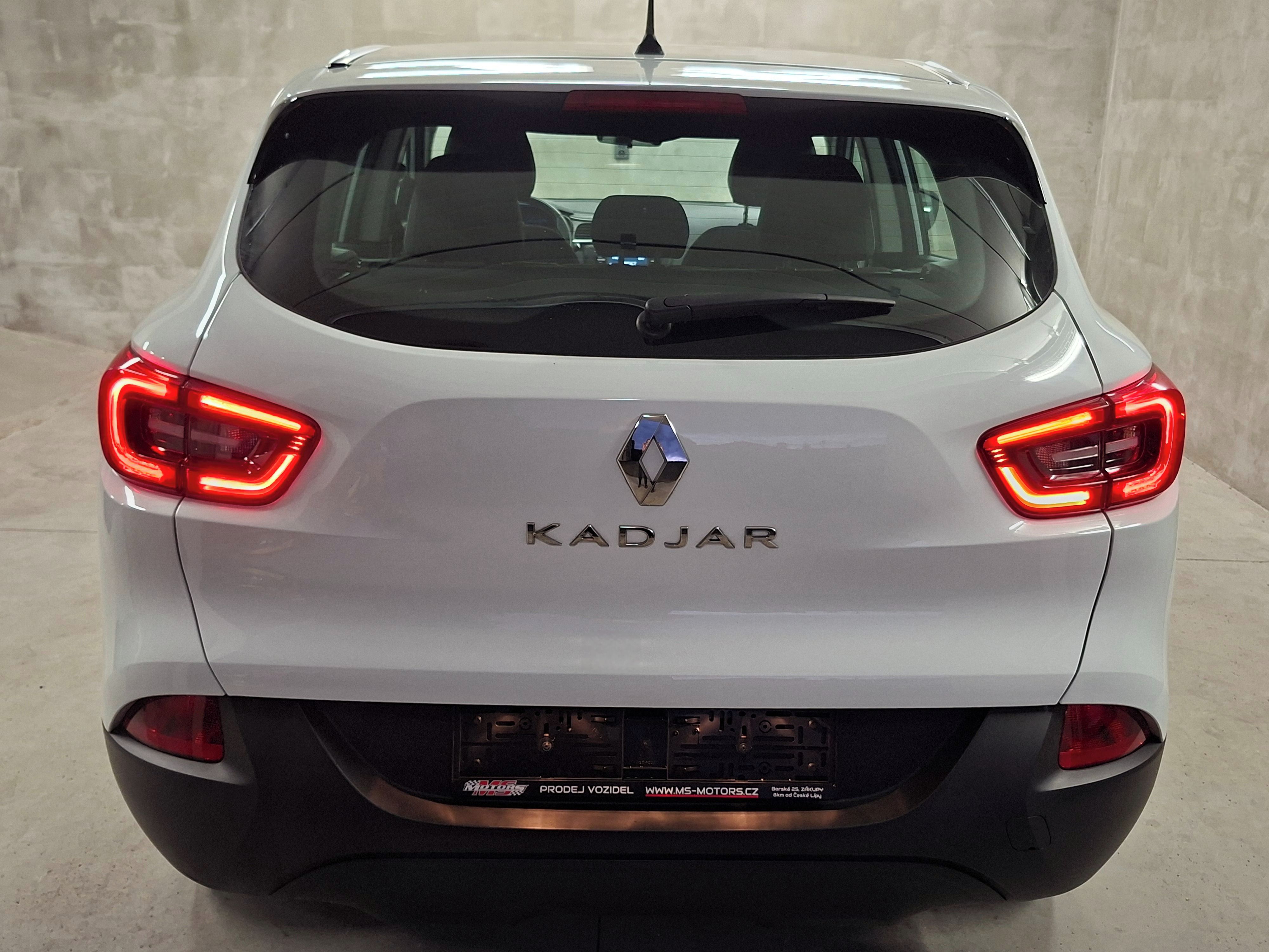 Renault Kadjar, 1.3 TCE 103kW, POUZE 85.000KM - fotka 4