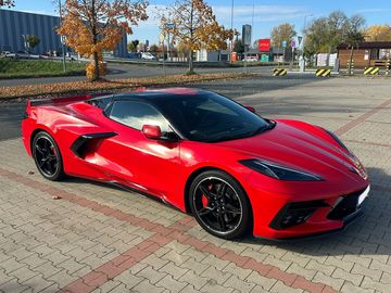 C8 Convertible, 3LT, Z51, PPF